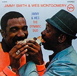 Two musicians sharing a sandwich ... A image so powerful that I remembered from my childhood and searched it out in my 30s. And am I glad I did. Because the music on the album is just as fun as the photo on the cover.