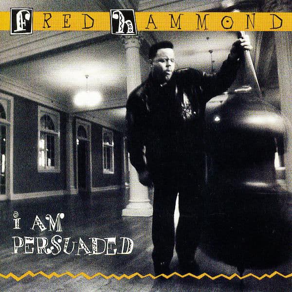 Fred Hammond didn't disappoint musically on his debut album. Another example of a black and white picture grabbing one's attention. Even if I wasn't a fan from his tenure with the Urban Gospel outfit known as Commissioned, I would have purchased.