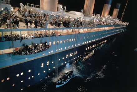 Titanic Facts vs. Titanic Fiction - HubPages