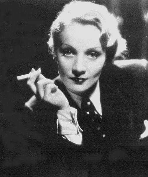"The weak are more likely to make the strong weak than the strong are likely to make the weak strong." Marlene Dietrich