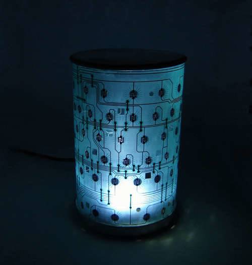 Cool Ways to Recycle Computer Hardware - Diy Projects - HubPages