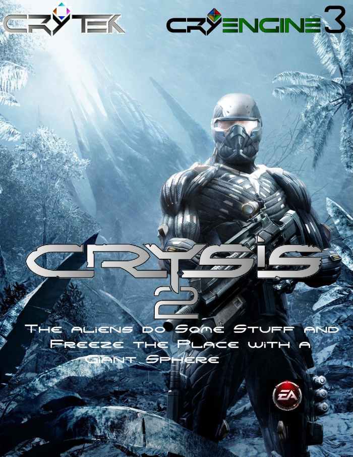 Crysis 2 Strategy guide - Nanosuit basics you should know - HubPages