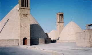 There is substantial variation in the design of wind catchers which are in use throughout much of the Middle East, but the basic principle is the same.