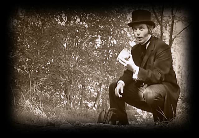 In 1850 John Marley was with John Vaughan, business partner of ironmaster Henry Bolckow since 1840 (works at Witton Park, County Durham) when he kicked over an iron-bearing rock. First quarrying was above Bankfield, Eston, (later Old Bank incline)