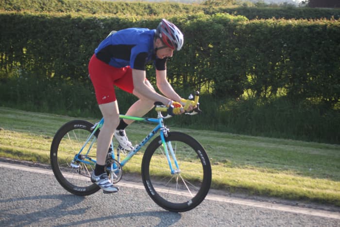 Hard exercise can lead to muscular pain the following day. This is known as DOMS- Delayed Onset Muscle Soreness
