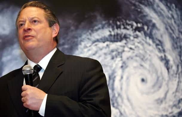 Let any old man do his duty during his life, in order that humanity could progress better than before; so, what can be better than Writing An Autobiography telling the world what we have learn during our life. Al Gore did what he believes is right.