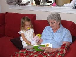 In the old times our grandma used to tell us children stories, they did not read the story from a book as it is done these days; but they new by heart a few stories that were very handy to tell the children to keep them interested and quiet.