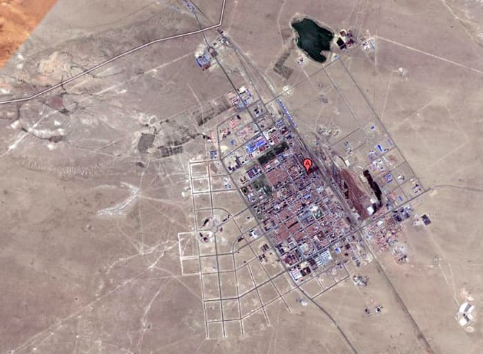 Ghost cities located in some of China's most inhospitable regions costing countless billions of dollars.