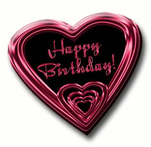 free happy birthday clip art printables