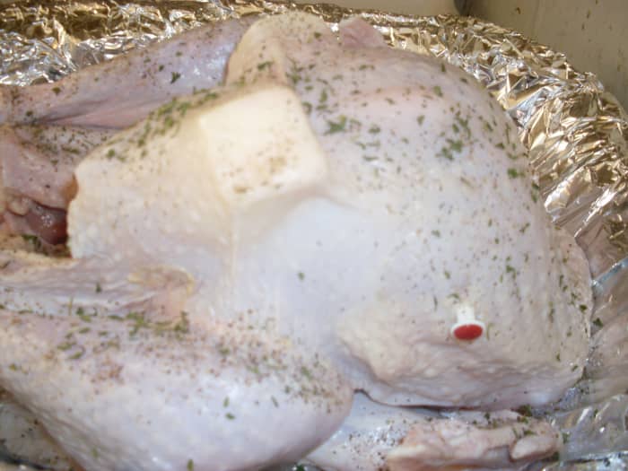 Butter Up Your Turkey – Mastering the Art of Skin-Deep Flavor