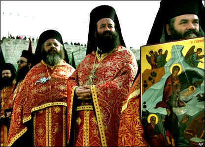Orthodox Christmas Traditions - HubPages