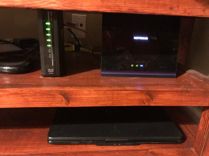 Make sure that your wireless router isn't tucked tucked away in a TV stand or under other items. Ensure the wireless router is elevated and in the open.