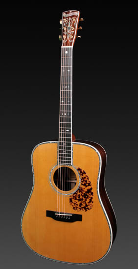 Blueridge Guitars In Comparison To Martin Guitars - HubPages