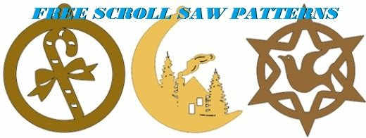 Free Scroll Saw Patterns Christmas Ornaments HubPages Free Scroll Saw Patterns Christmas Ornaments HubPages
