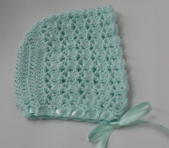 free-crochet-patterns-for-baby-bonnets-hubpages