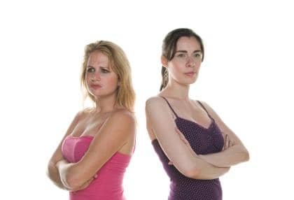 Family envy often comes in sibling rivalry. There are siblings who are envious of other siblings who either outsucceed them or succeed outside their respective family's paradigm.