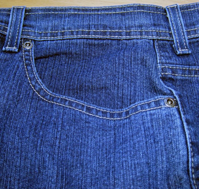 Fashion History - Jeans and Dungarees - HubPages