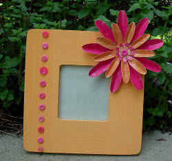 Decorating Plain, Recycled, or Repurposed Picture Frames: Tutorials and ...