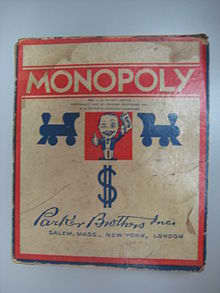 The game of Monopoly has changed in appearance over the years, but the basic premise has remained the same.