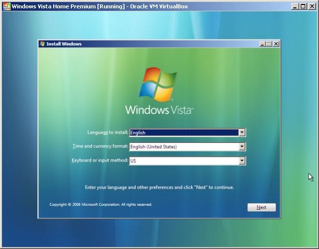 windows virtual pc for vista home premium