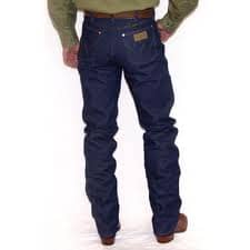 Wrangler Jeans - Popular Jeans in the 80s