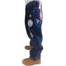 FUBU Jeans - Popular Jeans of the 80s 