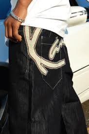 Karl Kani Jeans - Fads from the 80s 