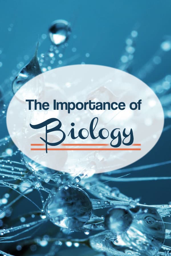 Why Studying Biology is Important - HubPages