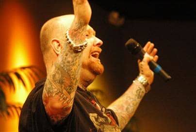 People choose tattoos for two reasons: to look cool (when personality doesn't cut it) or to mean something. These are bizarre, not cool tattoos. What do they mean?