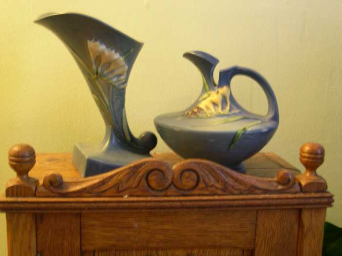 Tips for Collecting Roseville Pottery HubPages