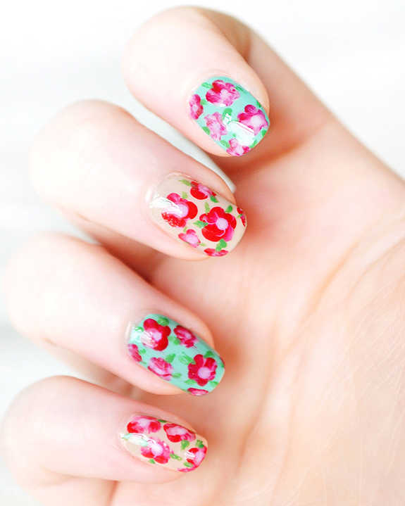 Beauty, Fashion, Hair and Nail Art for June - HubPages