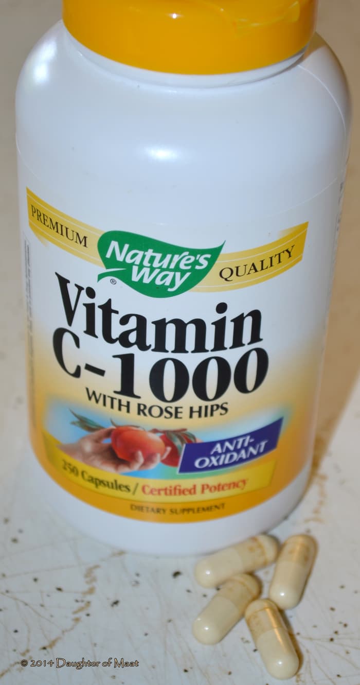 Vitamin C is available in several forms including chewable, tablet and capsules.