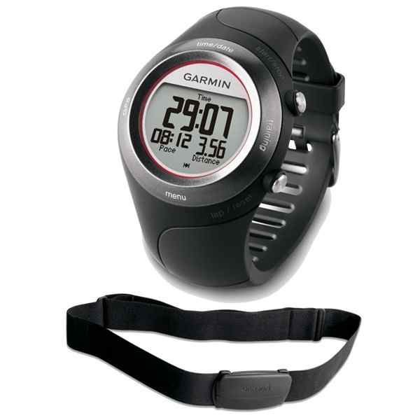Running With the Garmin Forerunner 410 GPS CalorieBee
