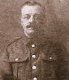 Bugler Reginald George Bennett, 1st DCLI (1889-1917) photographed around 1915.