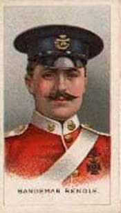 Bandsman Thomas Edward Rendle VC