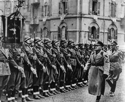 The elites that supported European Fascism also attempted to install a Fascist Government in America.