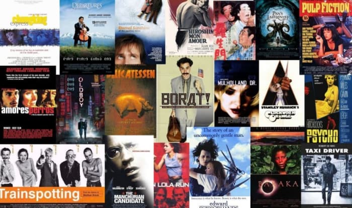 Handpicked for a global audience, these are some of the best cult films ever made by local and foreign film makers.