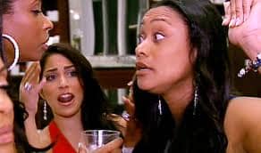 Ridiculous TV reality shows, displaying adults behaving horribly, and setting a terrible example for youth, as well as young adults.