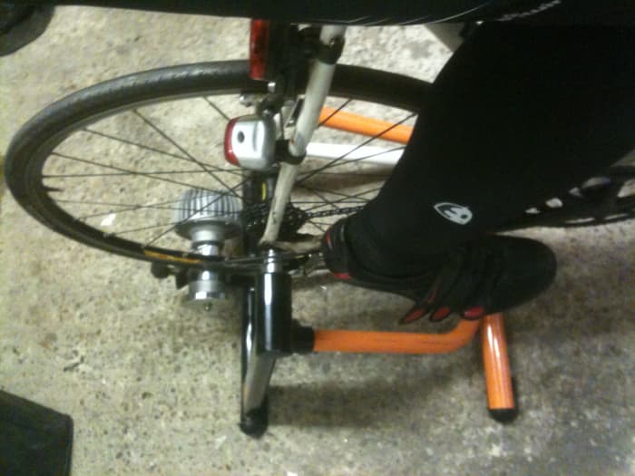 The right music can inspire your cycling workouts. Whether you're on a spinning bike or turbo trainer