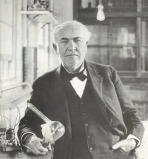 As he doggedly pursued his inventions, Thomas Edison endured repeated failure before achieving life changing innovations.