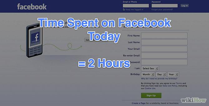 Maybe you got on Facebook just to stay in touch with old friends -- or to remember the birthdays of your new friends. Maybe you were just bored. But now, you're finding it difficult to spend an hour of your waking life without checking or thinking ab