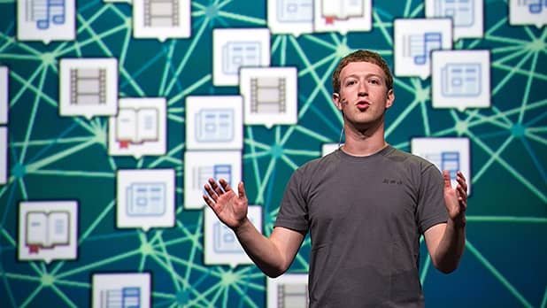 Facebook doesn’t publicize data on exactly how often a user logs in, though you can bet that they’ve got that information. In lieu of that measurement, this app runs through the timestamps on every post in your feed until it reaches the earliest one,