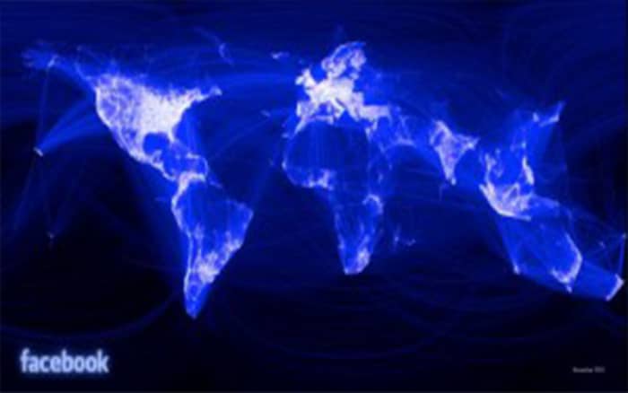 The Facebook infographic below illustrates its low presence in the region relative to other parts of the world. This Map clearly shows that Africa is still not yet lit, it remains dark in the technical Age