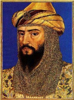 After capturing Jerusalem in October 1187, Saladin's civilized act in signing the peace treaty and saving Christian blood was indeed a pious act.