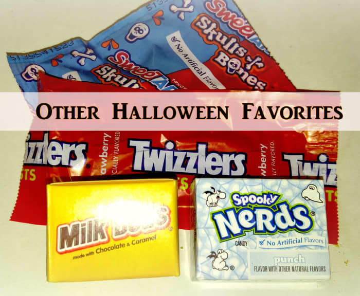 Halloween Candy-The History Behind Some of the Most Traditional Treats ...