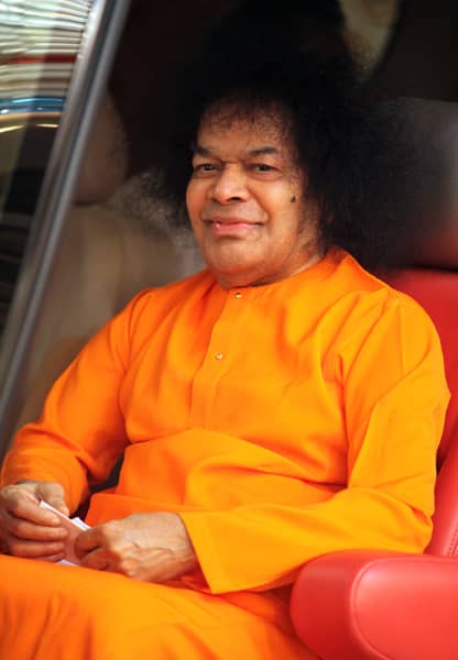 When the Lord's Drishti is on you, why do you ever worry about other's Drishti? Realize this, evolve and only His Drishti (vision) will touch you! No more Nazar or Evil Eye!