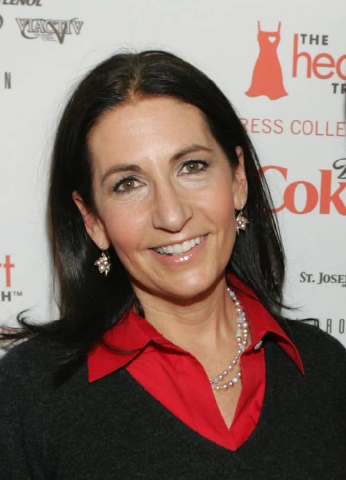 the queen of the cosmetics world, there is not a part of the cosmetics business this legend has not worked in.