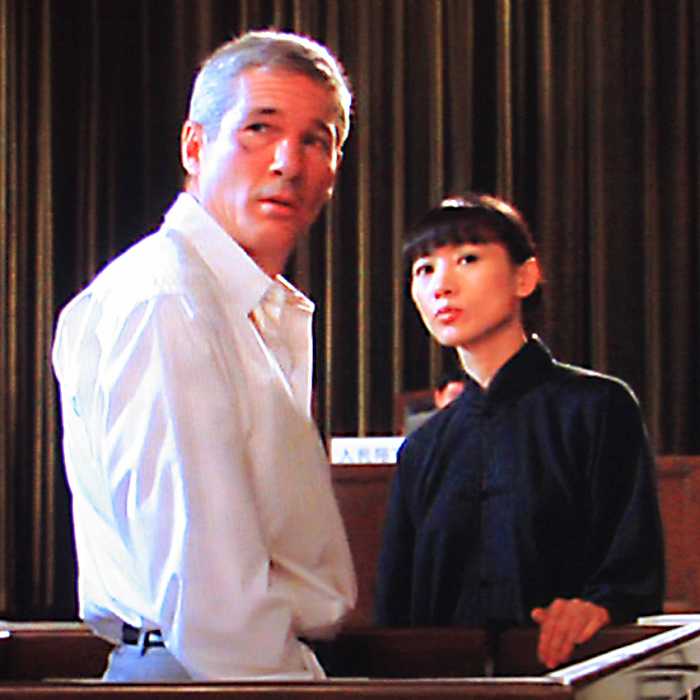 Film Review Red Corner (1997) HubPages