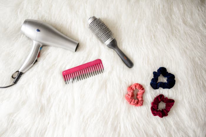 If you must use heat to style your hair, it's best if you use the right products and equipment to minimize any dangers of heat.