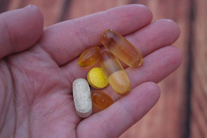 Always check with your doctor before taking any vitamins or supplements, especially if you are pregnant or nursing.